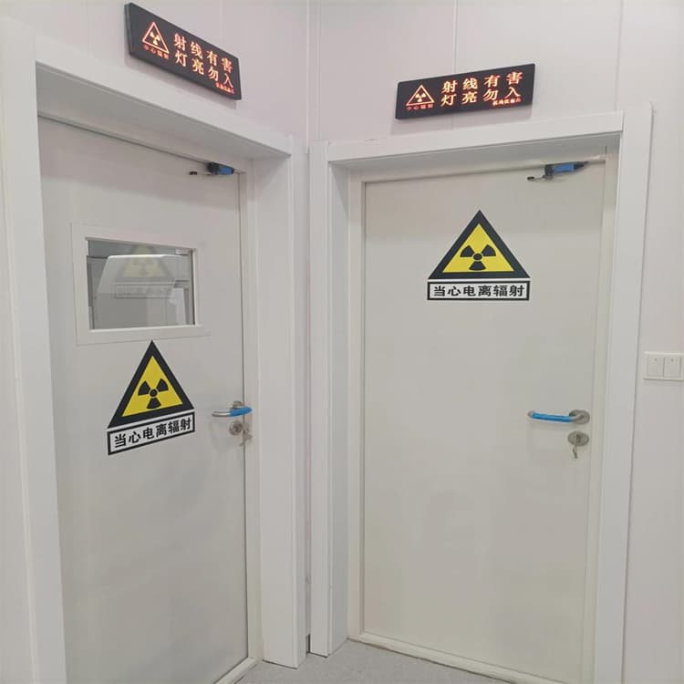 x光室铅门工厂-厂家