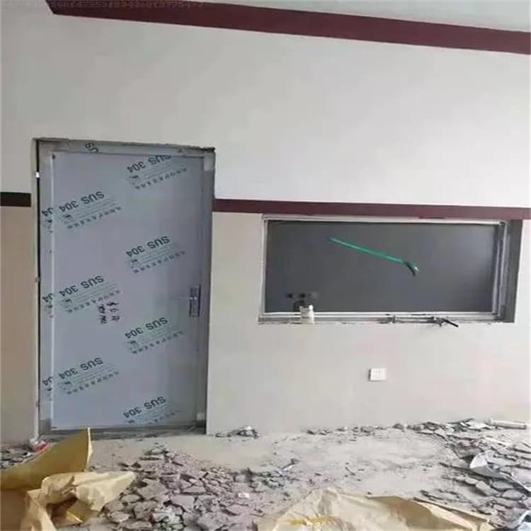 DR室铅门大品牌值得信赖