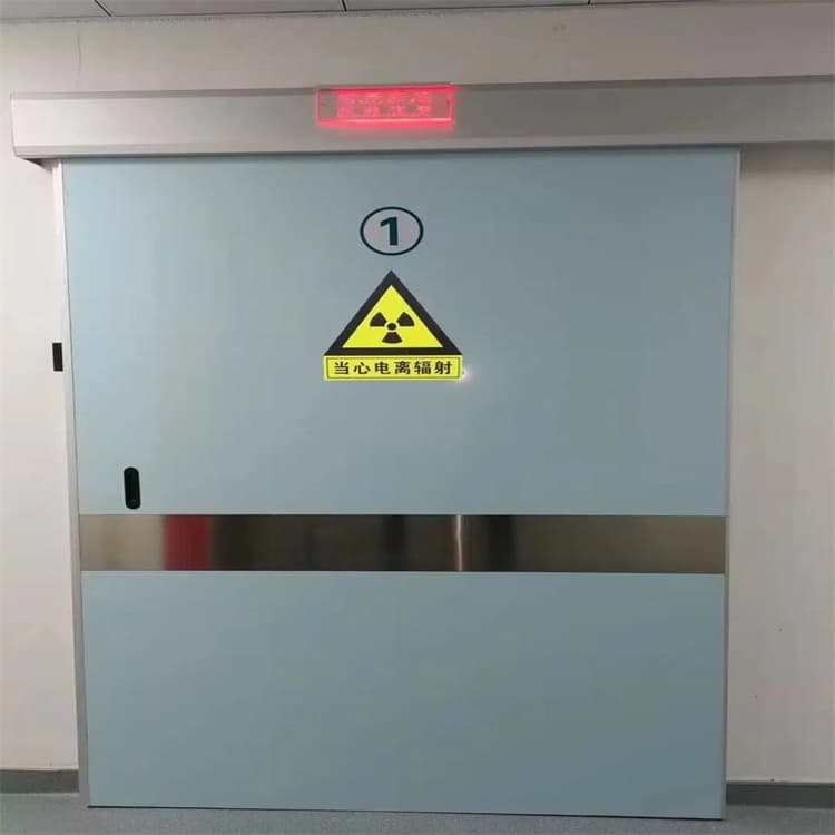 CT室铅门买的放心找宏兴射线防护工程有限公司