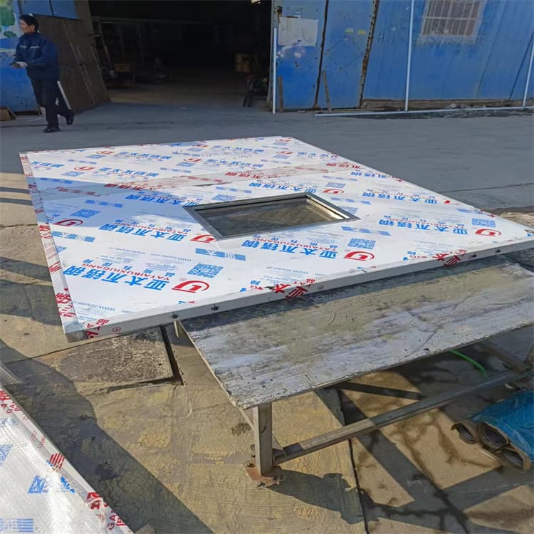 医用防辐射铅门公司报价