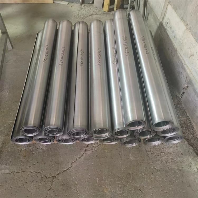 质优价廉的射线防护铅皮销售厂家