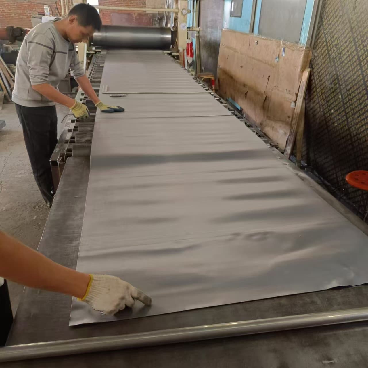 工业用铅板厂家支持定制