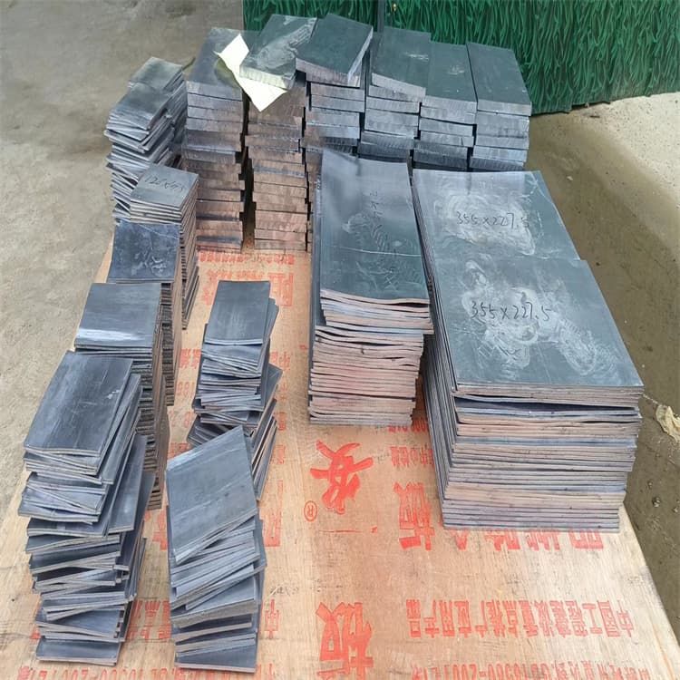 互锁式铅块质量有保证