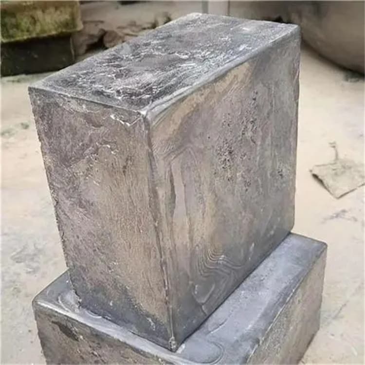 高纯度铅块批发厂家价格优惠
