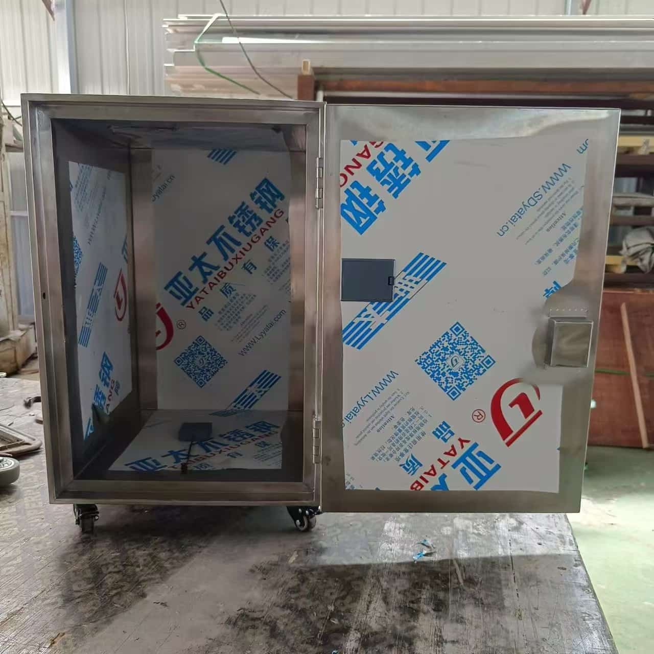 20升射线防护铅箱提供定制