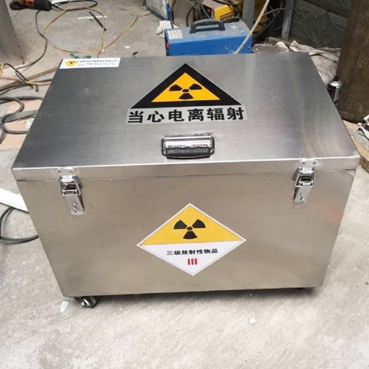 防护铅罐厂家_规格齐全
