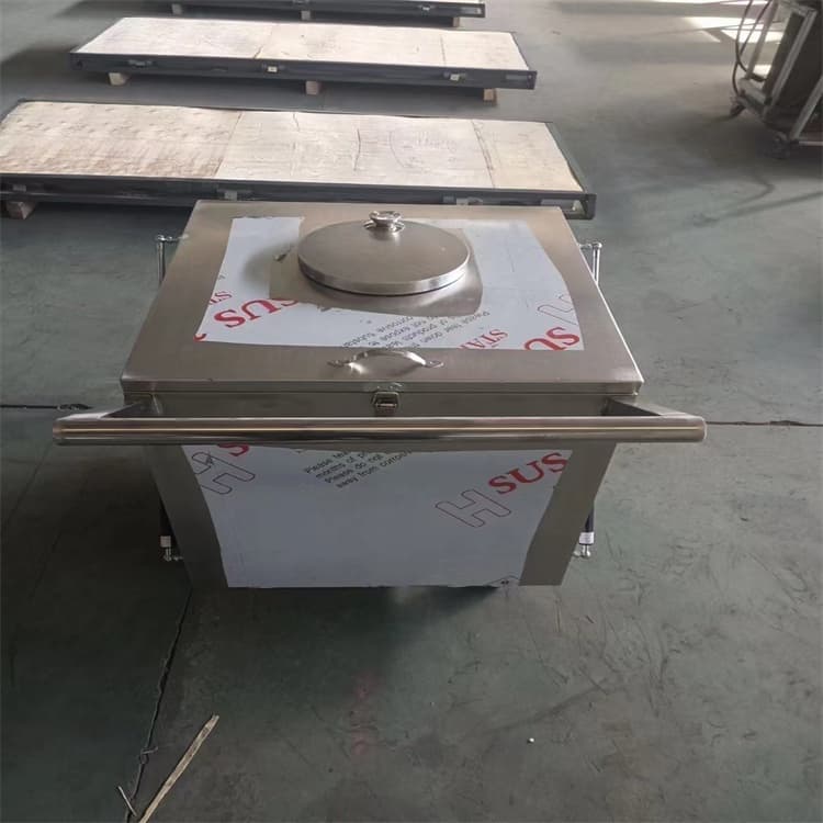 省心：辐射物品储存铅箱生产厂家