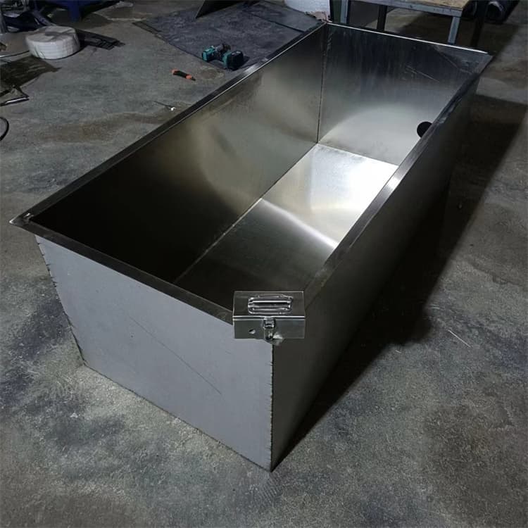 辐射物品存放铅箱厂家-值得信赖