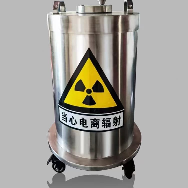 防护铅桶铅箱厂家供应批发