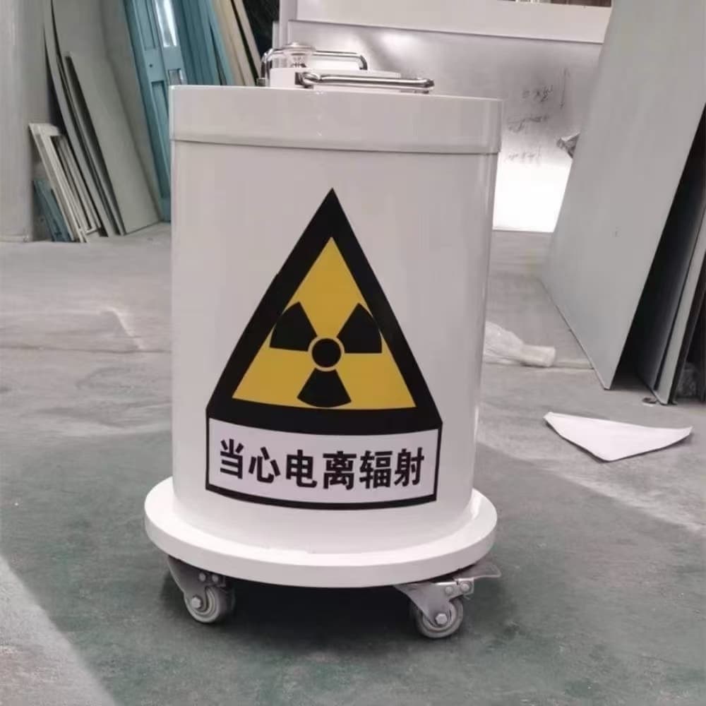 铅屏蔽箱基本介绍