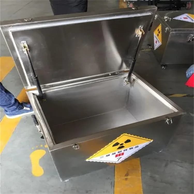 长期供应铅屏蔽箱