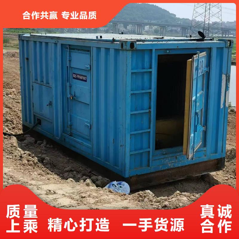 低高压变压器发电机租赁大型工地专用产品实拍