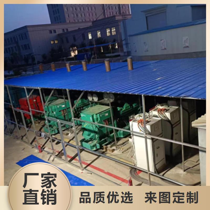 200KW发电机租赁当地经销商