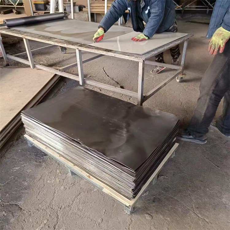 防护铅皮3mm大量现货