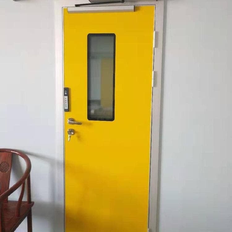信誉好的电动铅门1000*2400mm厂家_质量保证