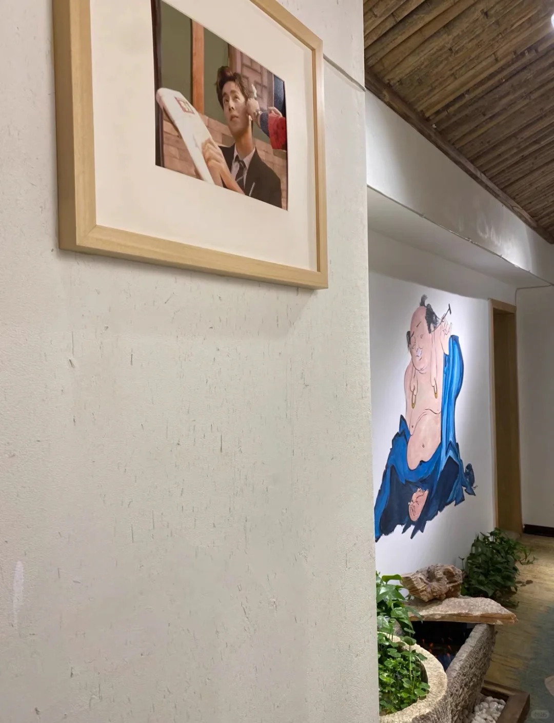 生态稻草漆商家
