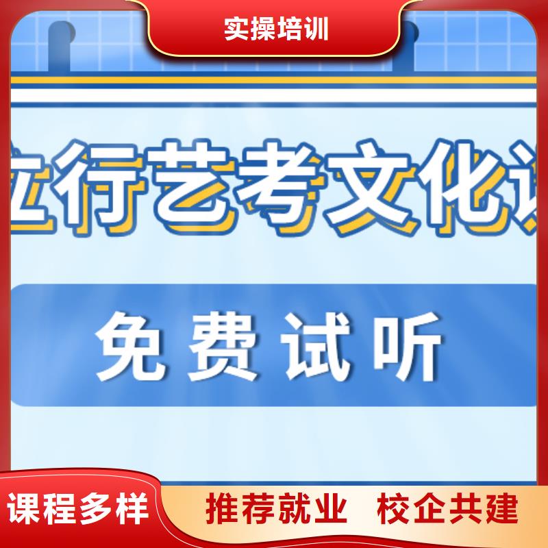 艺术生文化课【高中一对一辅导】校企共建师资力量强