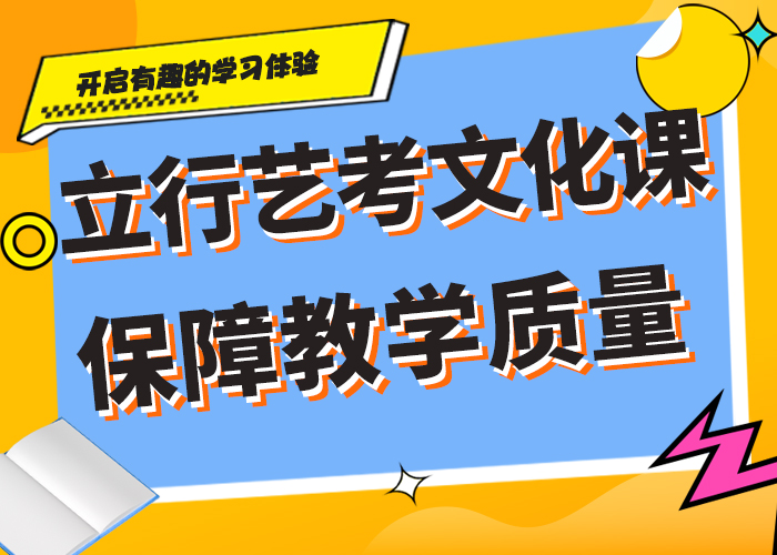 
艺考生文化课补习班费用实操教学