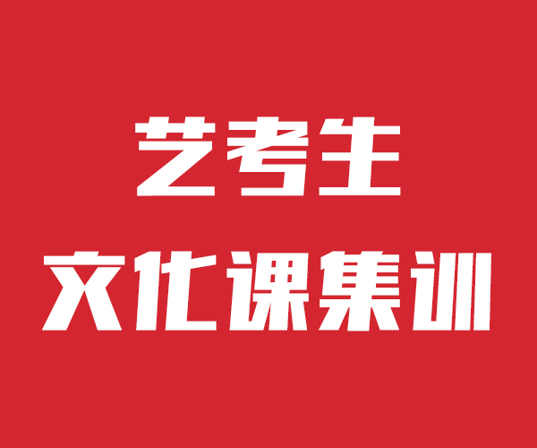 艺考生文化课培训补习哪家不错小班制的