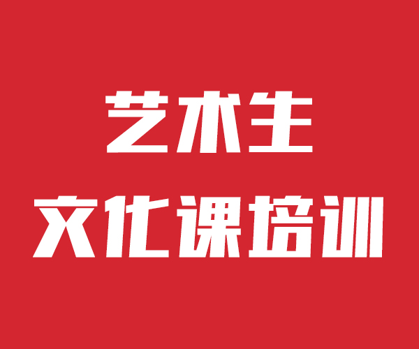 艺术生文化课培训补习一年学费小班制的