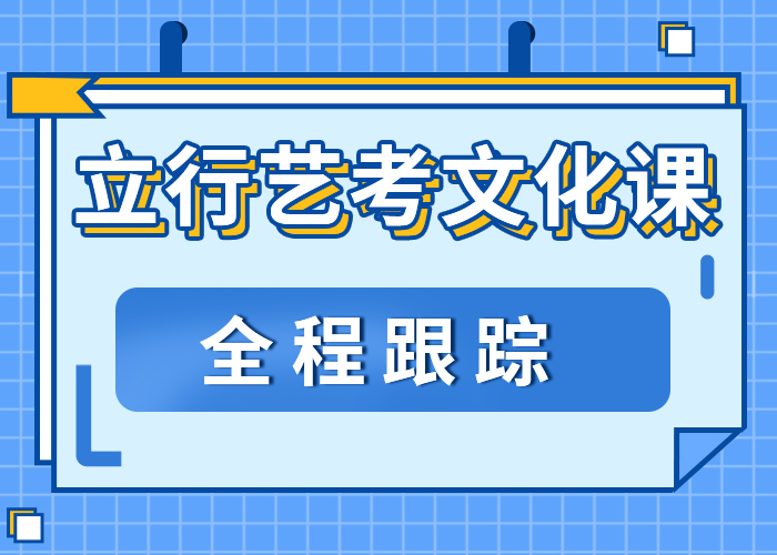 艺考文化课学校高考辅导学真本领