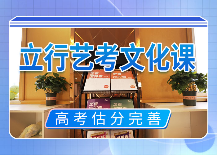 艺术生文化课培训机构靠谱吗？【当地】供应商