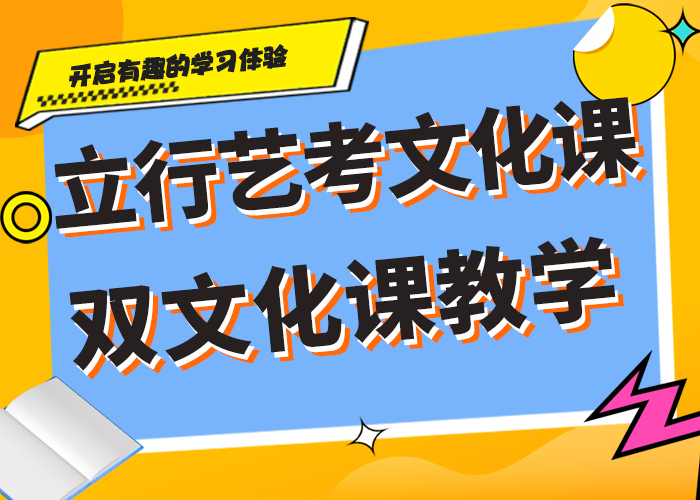 艺考文化课高考补习学校老师专业