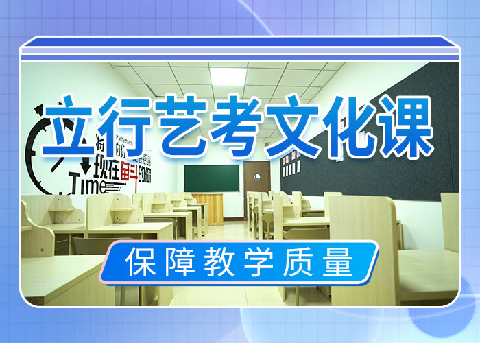 艺考生文化课集训冲刺本地课程多样