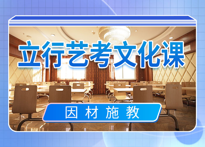 艺考文化课冲刺艺考手把手教学