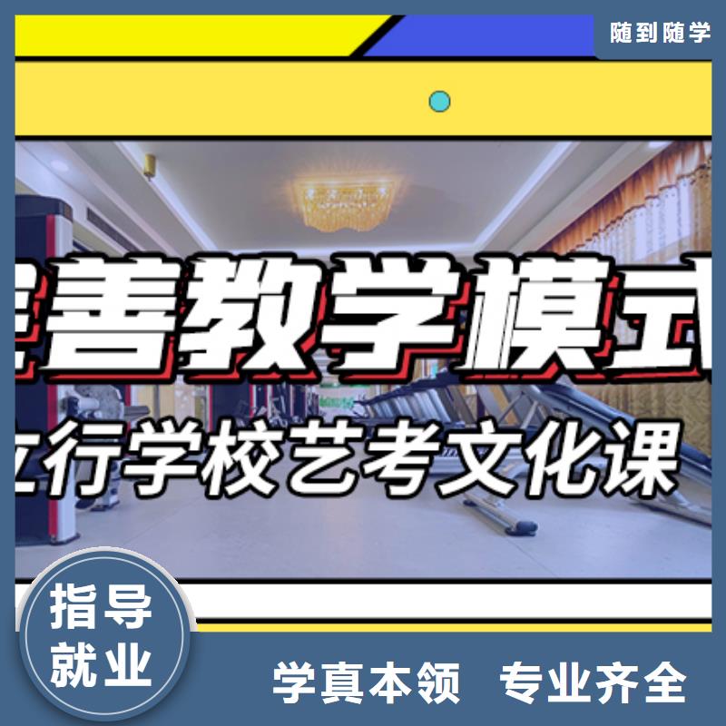 艺术生文化课集训冲刺收费省重点老师教学理论+实操