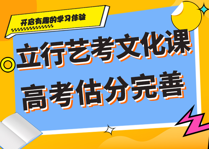 艺术生文化课补习机构价格个性化辅导教学