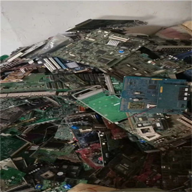 电路板回收废旧光伏板免费评估
