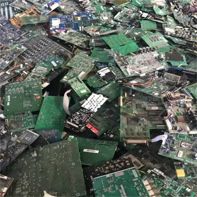 电路板阳能光伏板回收经验丰富
