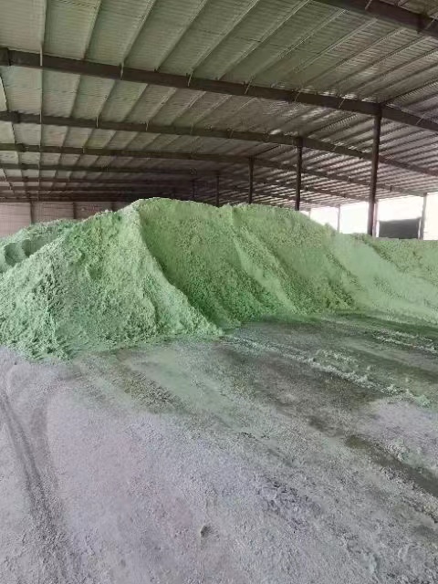  硫酸亚铁真正让利给买家