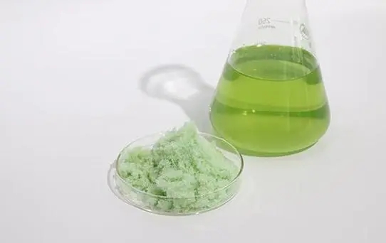 硫酸亚铁有机化合物消泡剂生产型