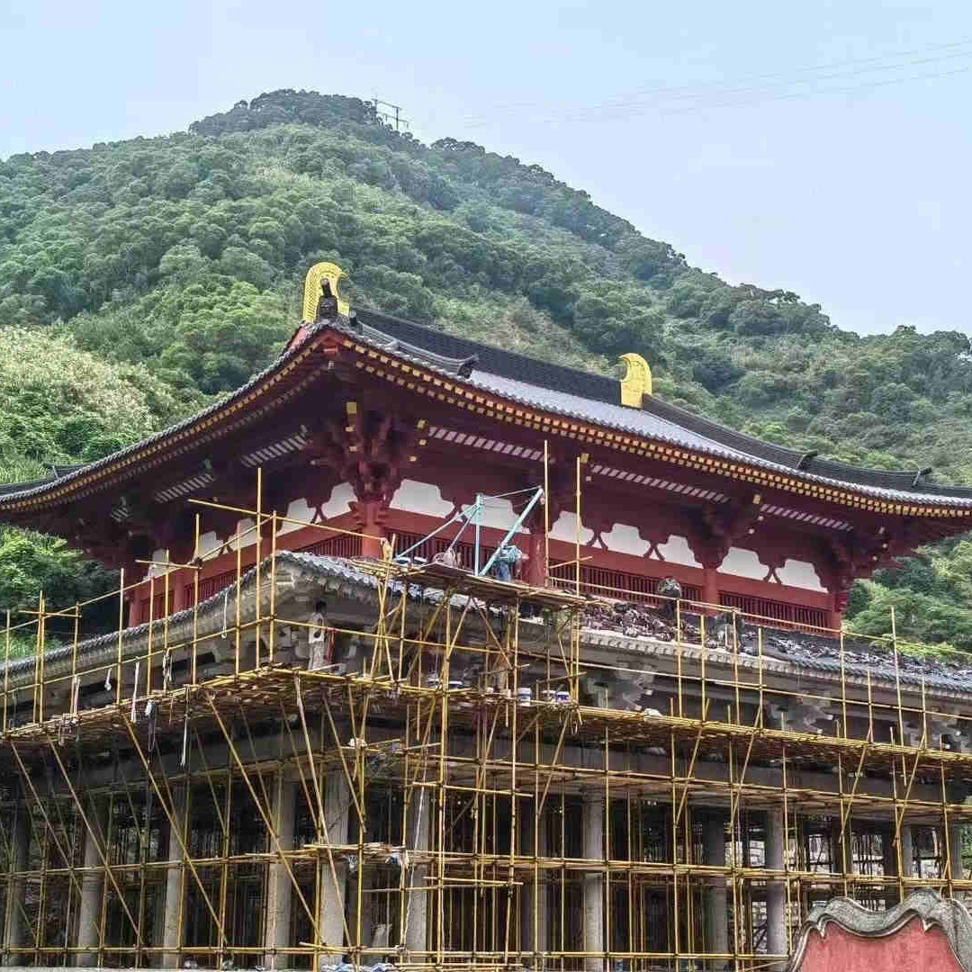 古建园林瓦仿古脊瓦-天麟建筑陶瓷有限公司质量安全可靠