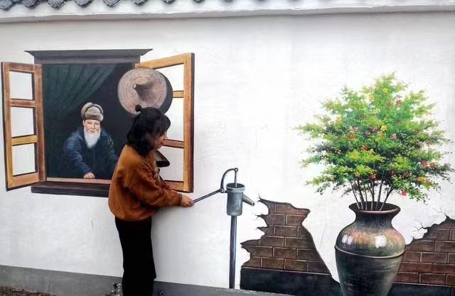 高标农田瓷砖壁画定制团队