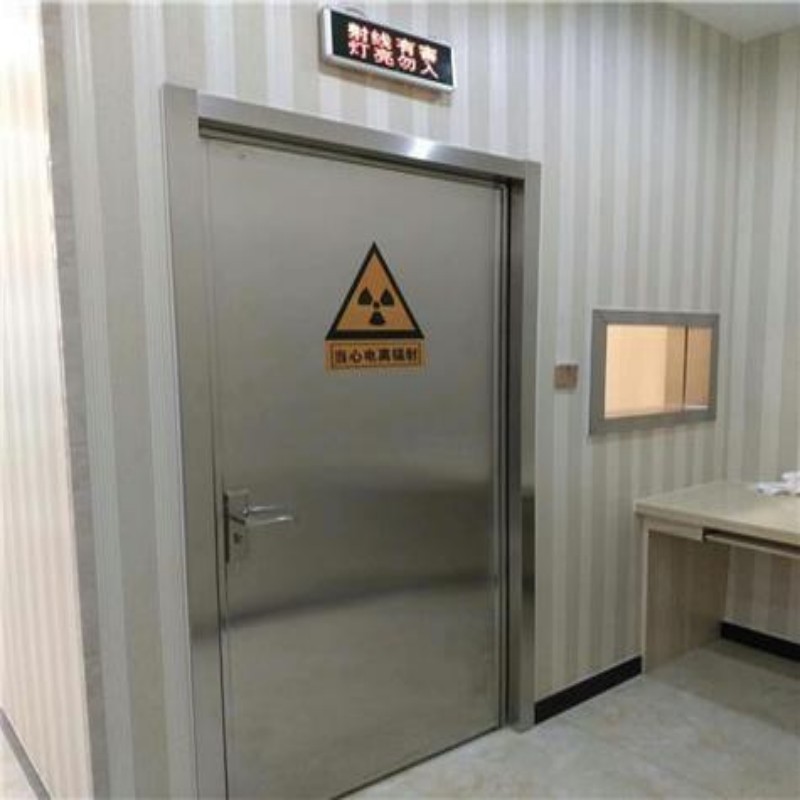 厂家批量供应加速器防护门