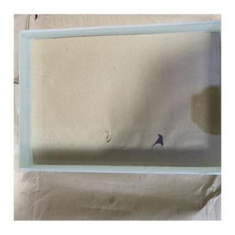 铅玻璃拒绝中间商