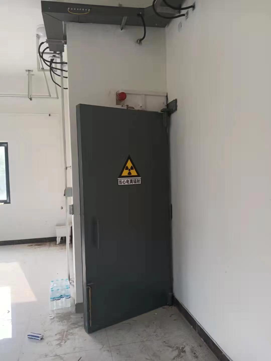 探伤室防护门商家直供