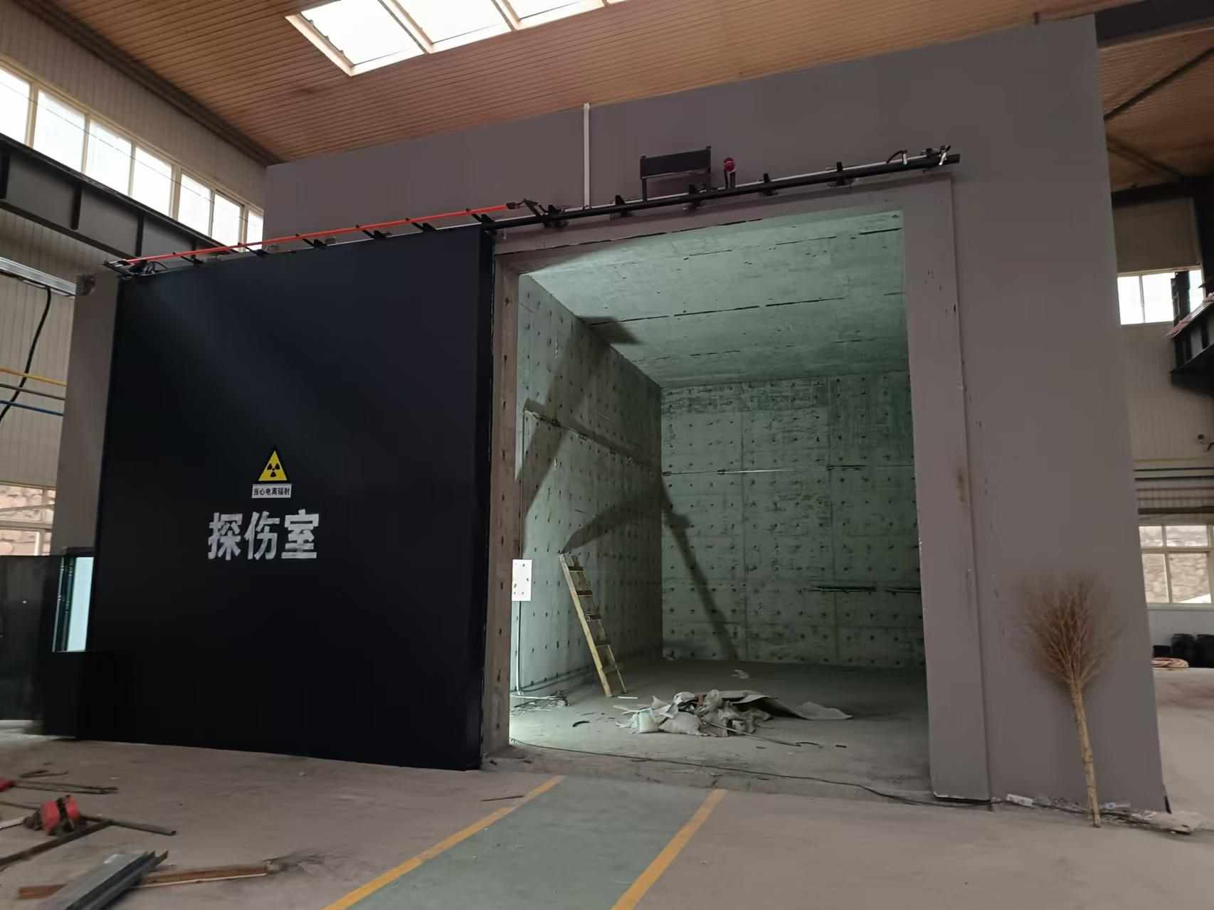 探伤室防护门源头厂家供应