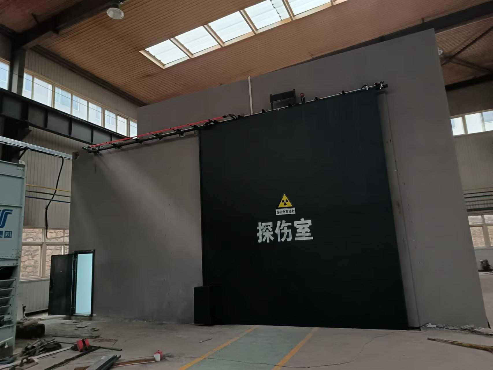 探伤室防护门全品类现货