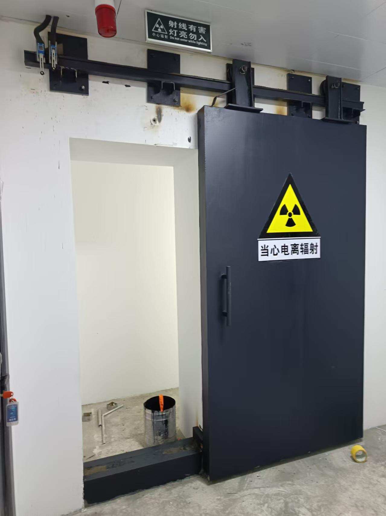 探伤室防护门价格实在
