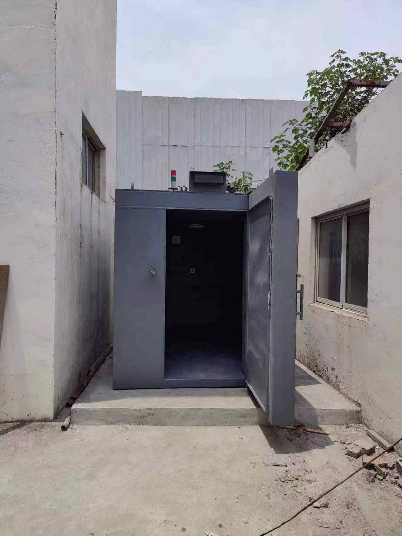 铅房从源头保证品质