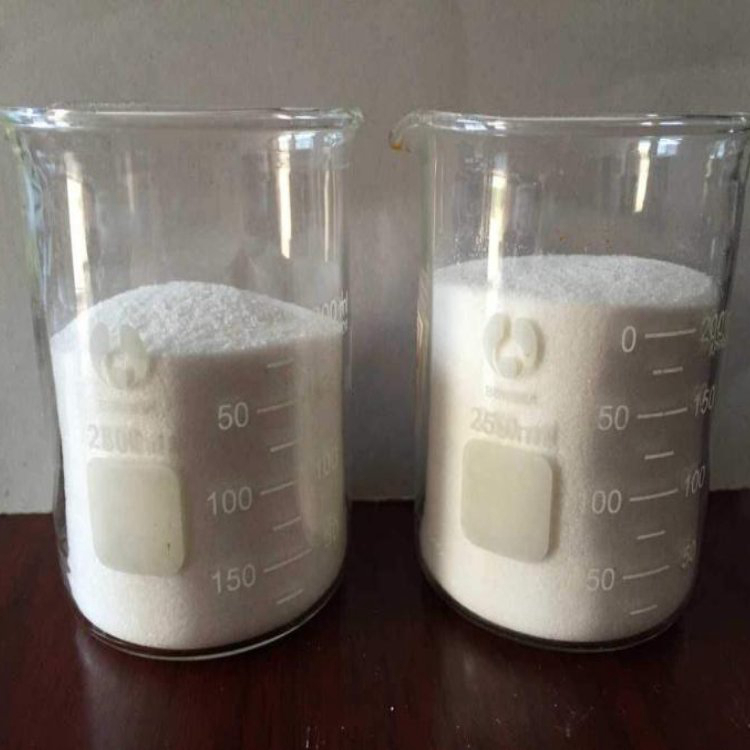 化工用聚丙烯酰胺实地货源