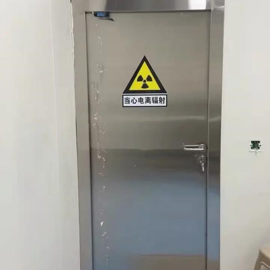 X射线防护铅门咨询享优惠