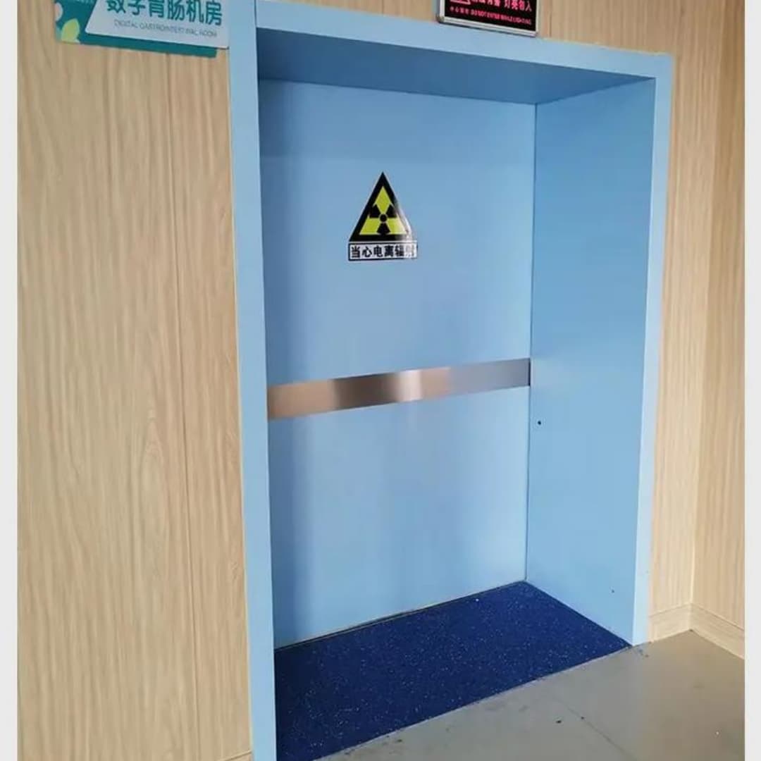 【图】DR防护铅门生产厂家