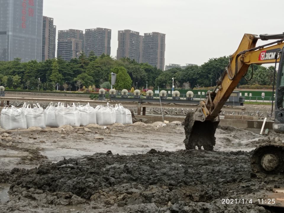 海泥软土加固软基就地固化成本