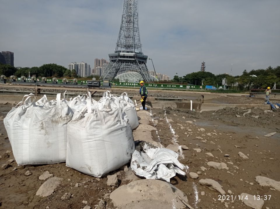 沼泽治理固化淤泥原位土壤固化必看